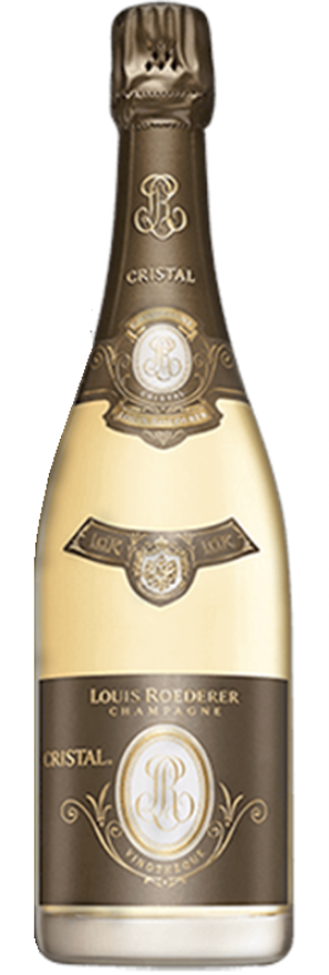 Louis Roederer Cristal Vinotheque 1997