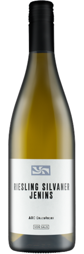 Jeninser Riesling-Silvaner 2022 von Salis Jeninser Riesling-Silvaner 2022 von Salis