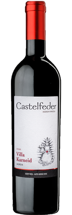 Lagrein Villa Karneid 2019 Weingut Castelfeder Lagrein Villa Karneid 2019 Weingut Castelfeder