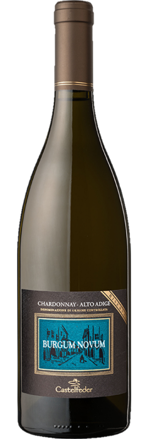 Chardonnay Burgum Novum 2019 Weingut Castelfeder