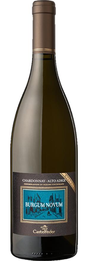 Chardonnay Burgum Novum 2019 Weingut Castelfeder, Alto Adige DOC, Südtirol