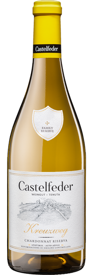 Chardonnay Kreuzweg 2019 Weingut Castelfeder Chardonnay Kreuzweg 2019 Weingut Castelfeder