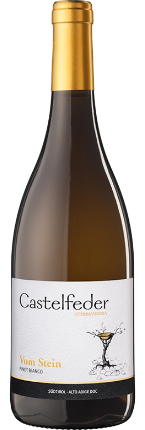 Pinot Bianco vom Stein 2022 Weingut Castelfeder Pinot Bianco vom Stein 2022 Weingut Castelfeder