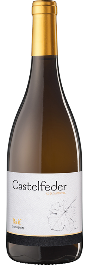 Sauvignon blanc Raif 2022 Weingut Castelfeder Sauvignon blanc Raif 2022 Weingut Castelfeder