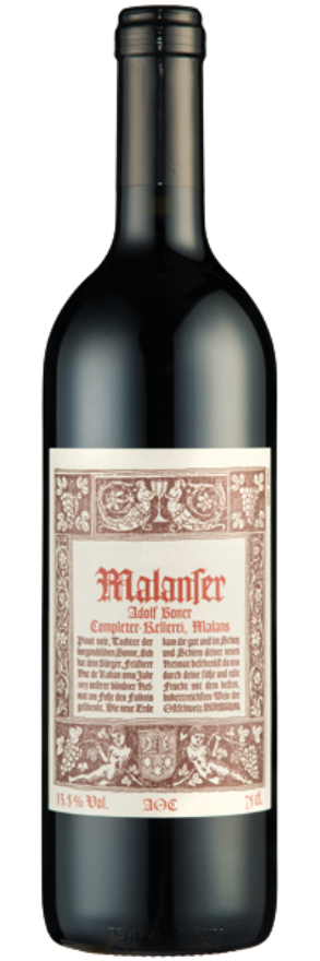 Malanser Pinot Noir 2019 Giani Boner Malanser Pinot Noir 2019 Giani Boner