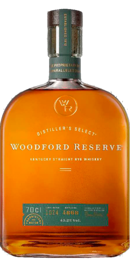 Woodford Straight Rye 45.2