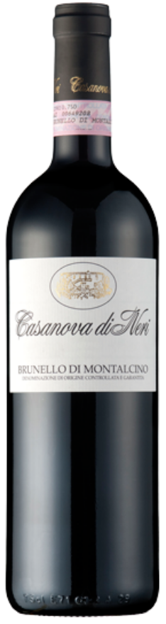 Brunello di Montalcino 2018 Casanova di Neri