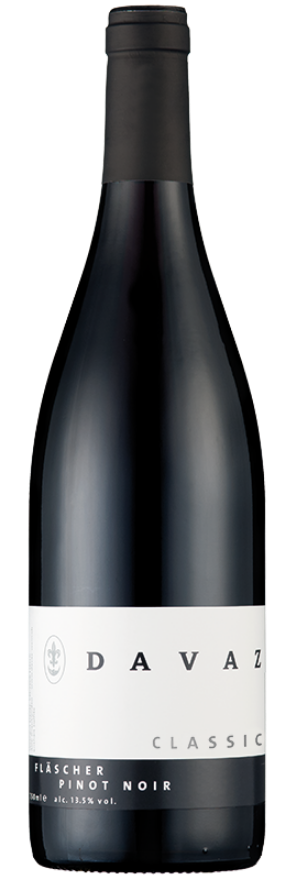 Fläscher Pinot Noir Classic 2022 Weingut Davaz, AOC Graubünden, Graubünden