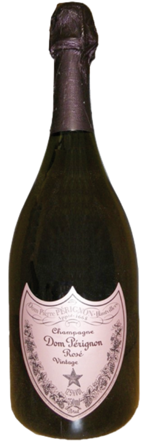 Dom Pérignon Rosé Millésimé 2008