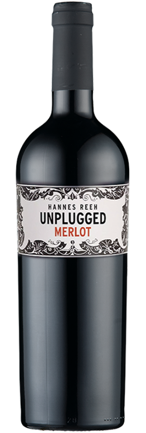 Merlot Unplugged 2019 Hannes Reeh