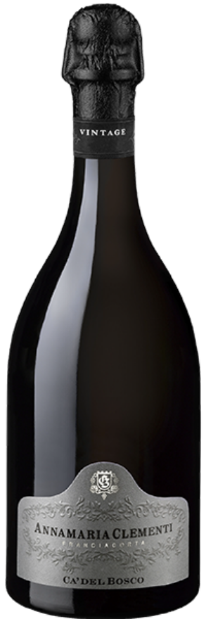 Franciacorta Annamaria Clementi 2014 Ca' del Bosco, Franciacorta DOCG, Chardonnay, Pinot Noir, Pinot Blanc, Falstaff: 96