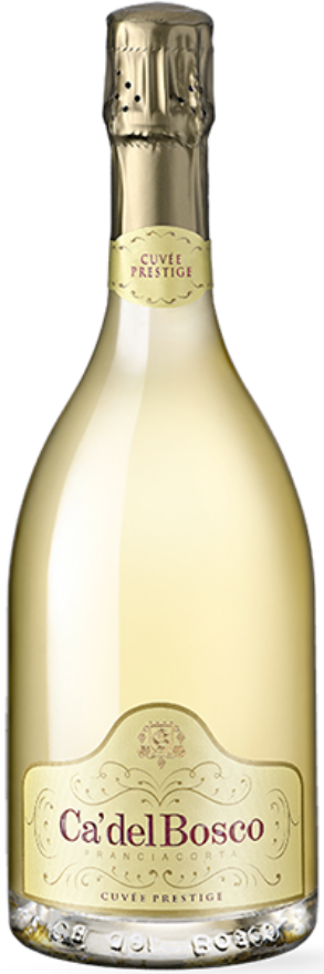 Franciacorta Cuvée Prestige Brut, Ca' del Bosco