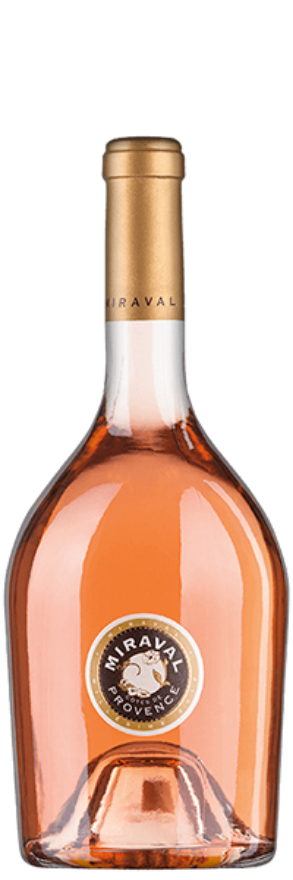 Miraval Rosé 2022 Jolie-Pitt & Perrin