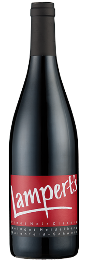 Maienfelder Pinot Noir Classic 2020 W Heidelberg, AOC Graubünden