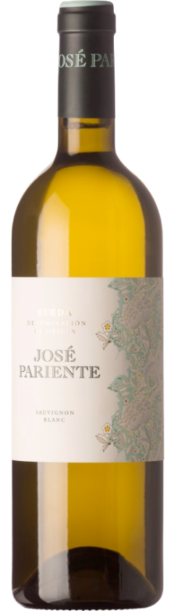 Sauvignon Blanc 2022 José Pariente, Rueda DO, Sauvignon Blanc, Rueda