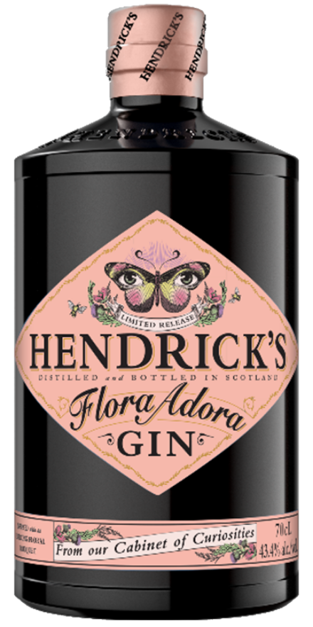 Hendrick's Flora Adora Gin 43.4°
