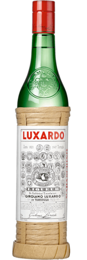 Maraschino Luxardo 32°, Neue Flaschengrösse 50cl
