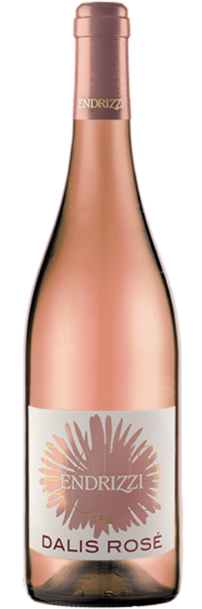 Dalis Rosé 2022 Endrizzi, Vigneti delle Dolomiti IGP, Teroldego, Sauvignon Blanc, Trentino