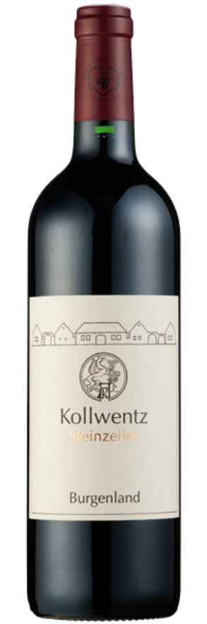 Steinzeiler 2019 Kollwentz, Burgenland/Österreich, Blaufränkisch, Zweigelt, Cabernet Sauvignon, Burgenland