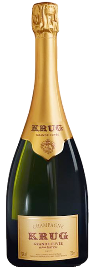 Krug Grande Cuvée