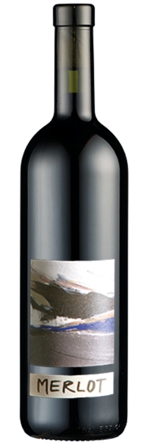 Maienfelder Merlot Barrique 2021 Möhr-Niggli