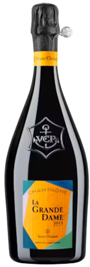Veuve Clicquot La Grande Dame 2015 Veuve Clicquot La Grande Dame 2015