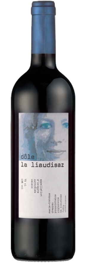 Dôle la Liaudisaz 2022 Marie-Thérèse Chappaz Dôle la Liaudisaz 2022 Marie-Thérèse Chappaz