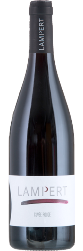 Maienfelder Cuvée Rouge 2021 Weingut Lampert, AOC Graubünden, Syrah, Cabernet Sauvignon, Merlot, Zweigelt, St. Laurent, Graubünden