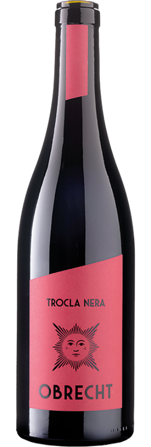 Trocla Nera 2021 Christian Obrecht, AOC Graubünden, Weingut zur Sonne, BIO, Pinot Noir, Graubünden