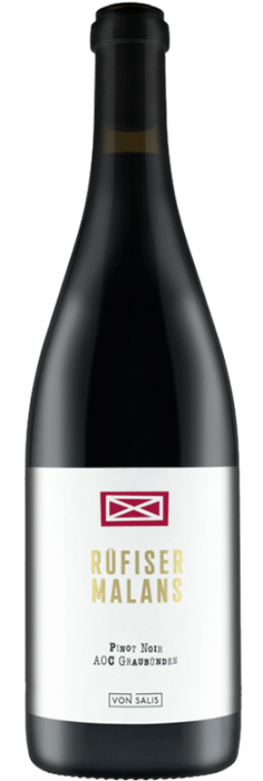 Malanser Pinot Noir Rüfiser 2020 von Salis, AOC Graubünden, Pinot Noir, Graubünden