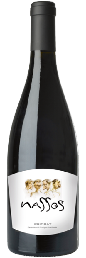 Nassos 2019 Bodegas Javier Rodriguez, Priorat DOQa, Grenache, Priorat