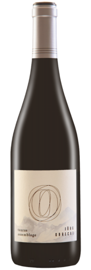 Taurus 2021 Jürg Obrecht, AOC Graubünden, Cabernet Jura, Dornfelder, Graubünden