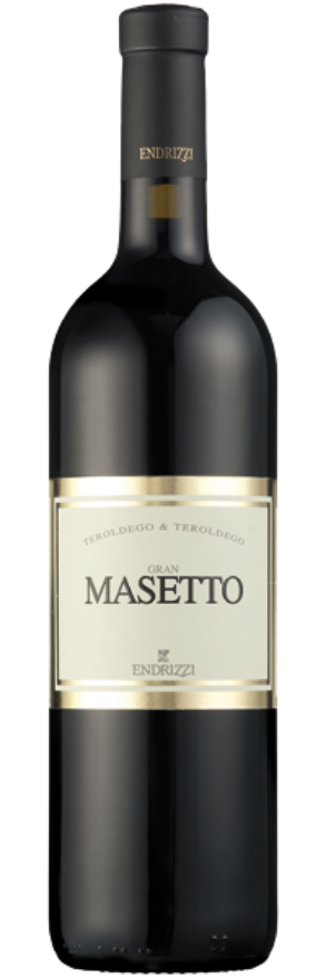 Gran Masetto 2019 Endrizzi, Vigneti delle Dolomiti IGP, Trentino