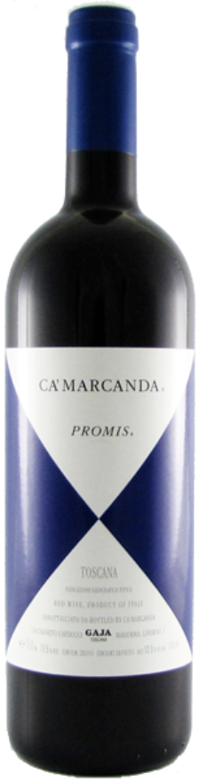 Promis 2021 Ca' Marcanda di Angelo Gaja, Toscana IGP, Merlot, Syrah, Sangiovese, Toscana