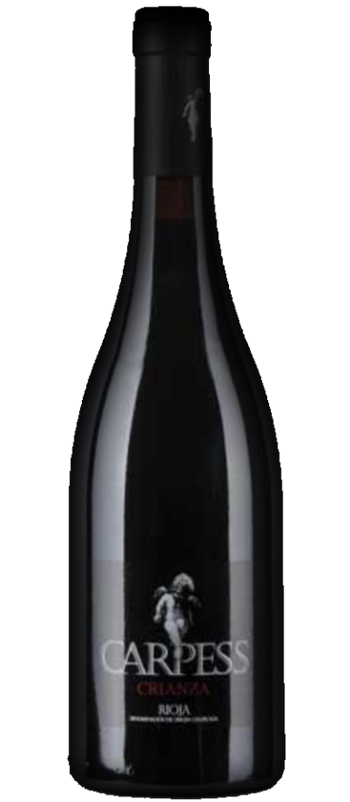 Carpess 2018 Finca Egomei, Rioja DOCa, Tempranillo, Graciano, Grenache, Rioja