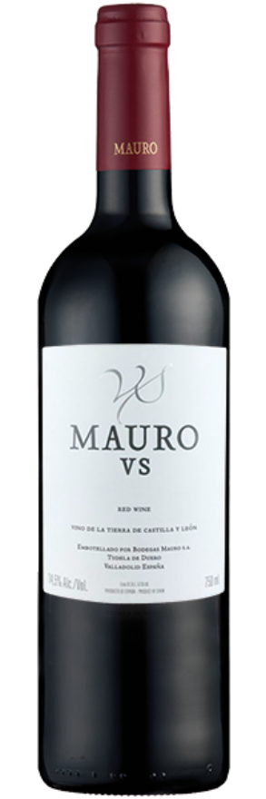 Mauro Vendimia Seleccionada 2020 Bodegas Mauro