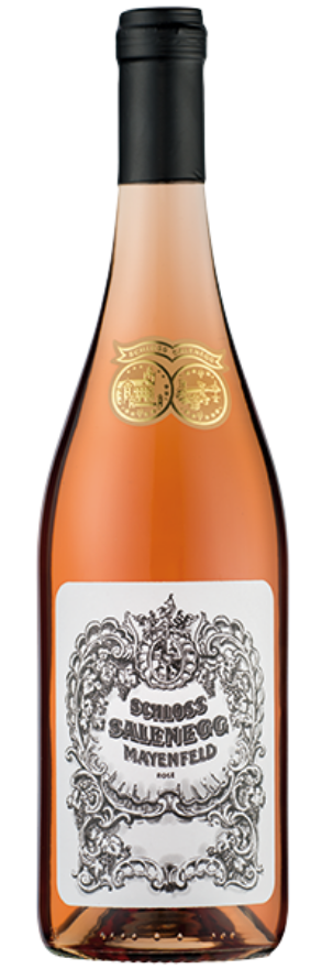 Mayenfelder Rosé 2022 Schloss Salenegg, AOC Graubünden, Pinot Noir, Graubünden