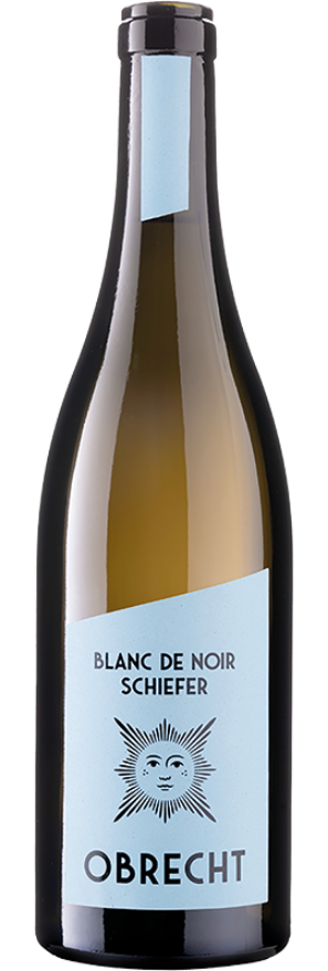 Blanc de Noir Schiefer 2022 Christian Obrecht