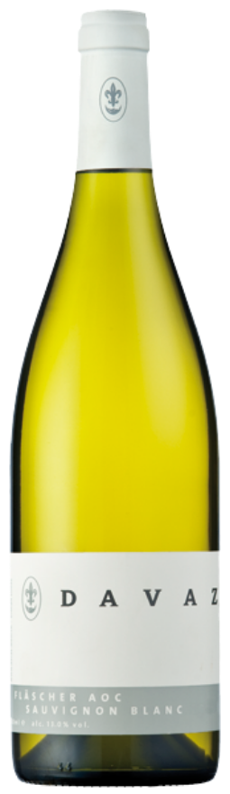 Fläscher Sauvignon Blanc 2022 Weingut Davaz, AOC Graubünden, Sauvignon Blanc, Graubünden