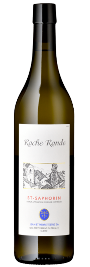 St. Saphorin Roche Ronde Grand Cru 2021 Testuz, Lavaux AOC, Waadt