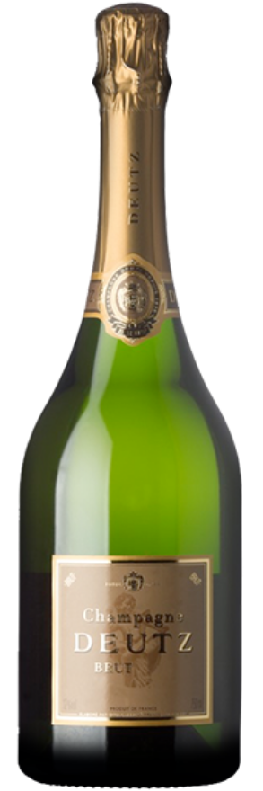 Deutz Brut Millésimé 2015, Champagne, Chardonnay, Pinot Noir, Pinot Meunier