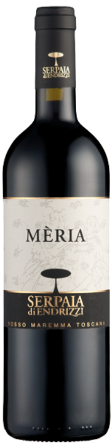 Meria 2019 Tenuta Serpaia, Toscana IGT, Merlot, Cabernet Sauvignon, Petit Verdot, Sangiovese, Toscana