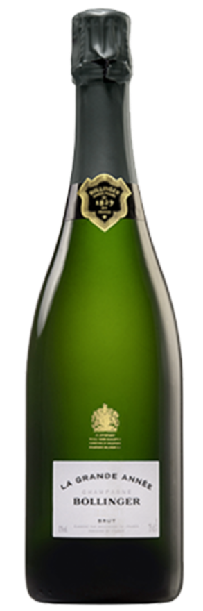 Bollinger Grande Année 2014