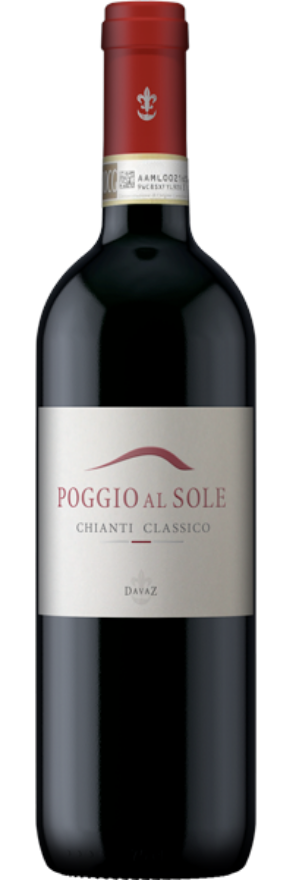 Chianti Classico 2021 Poggio al Sole