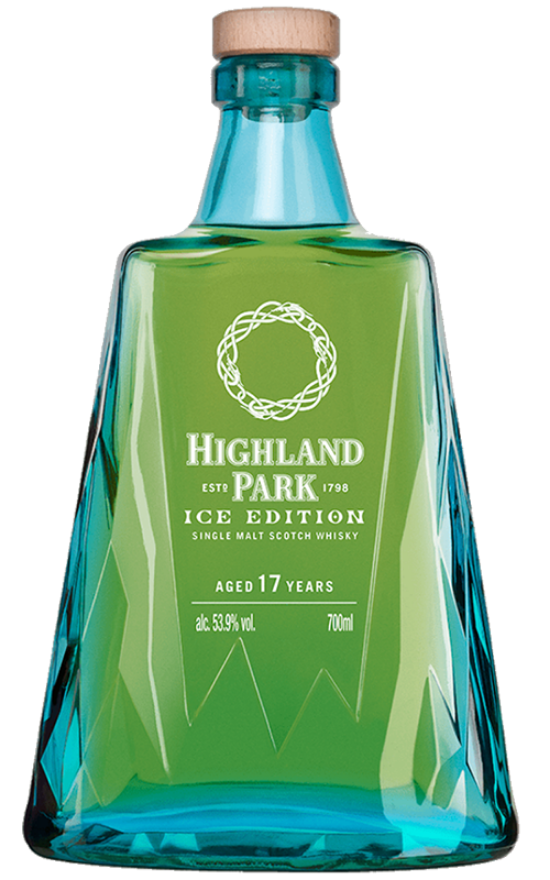 Highland Park 17 years Ice Edition Nr.1 53.9° Highland Park 17 years Ice Edition Nr.1 53.9°