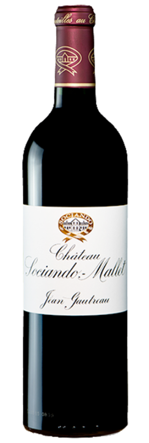 Château Sociando-Mallet 2017