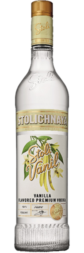 Stolichnaya Vanille 37.5°