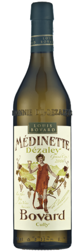 Dézaley Médinette 2022 Louis Bovard, Dézaley Grand Cru AOC, Waadt