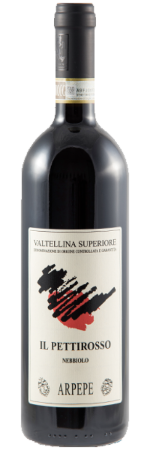 Il Pettirosso 2019 AR.PE.PE., Valtellina Superiore DOCG, Nebbiolo, Valtellina