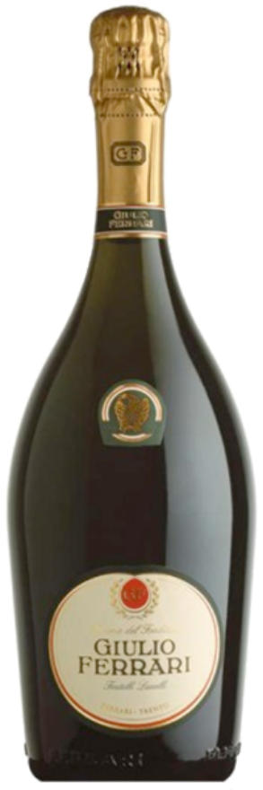 Giulio Ferrari Riserva del Fondatore 2010, extra brut, Trento DOC